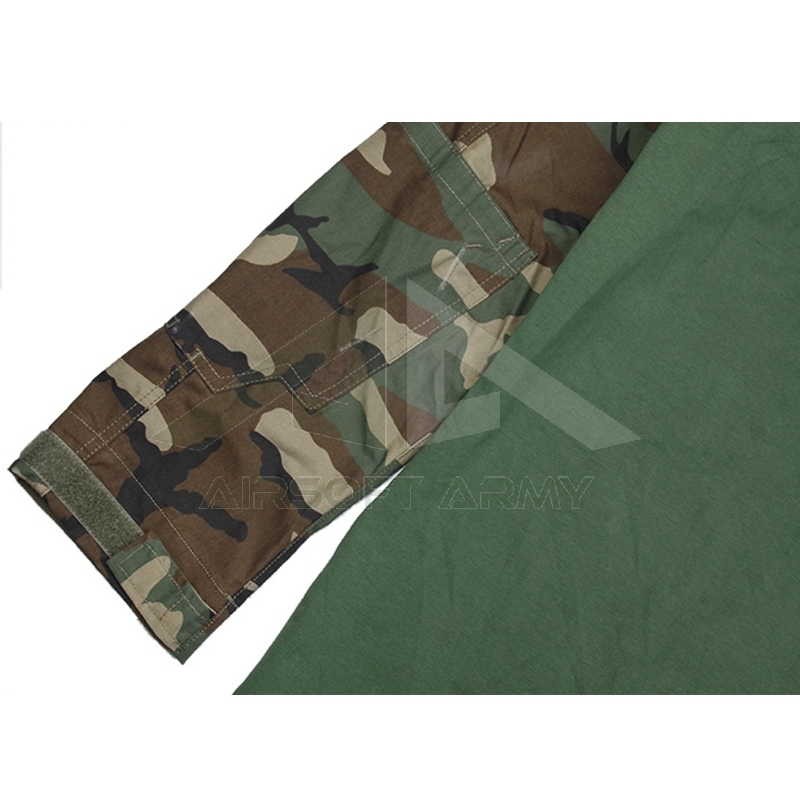 Woodland Combat Uniform Drifire Style