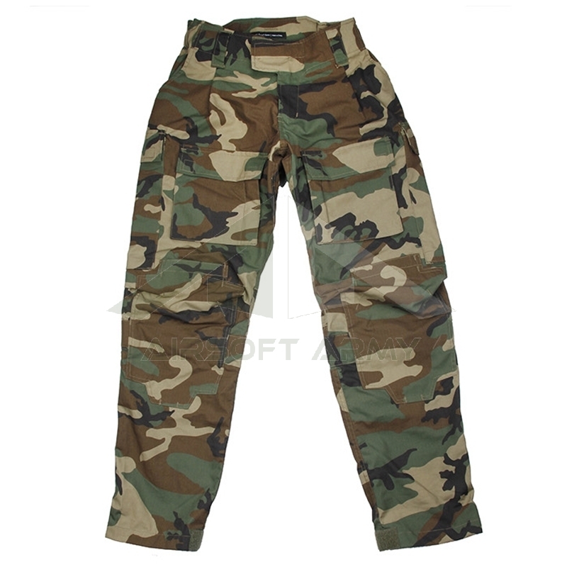 Woodland Combat Uniform Drifire Style